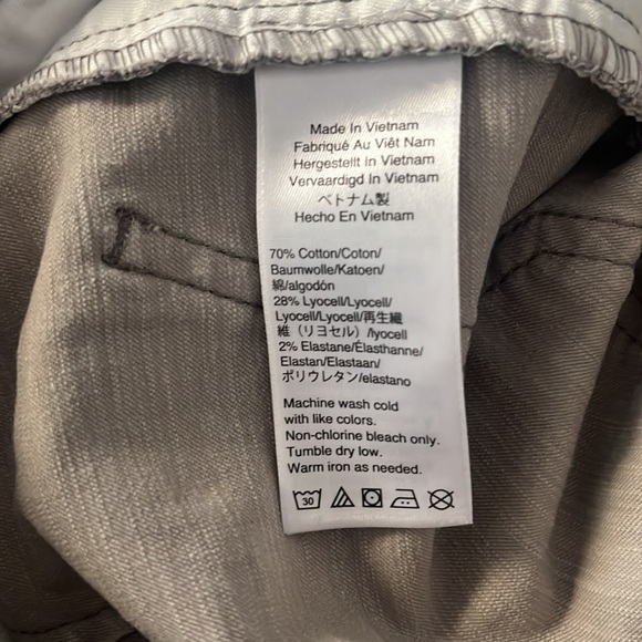 J. Crew Vintage Straight Cargo Pants - Picture 6 of 10